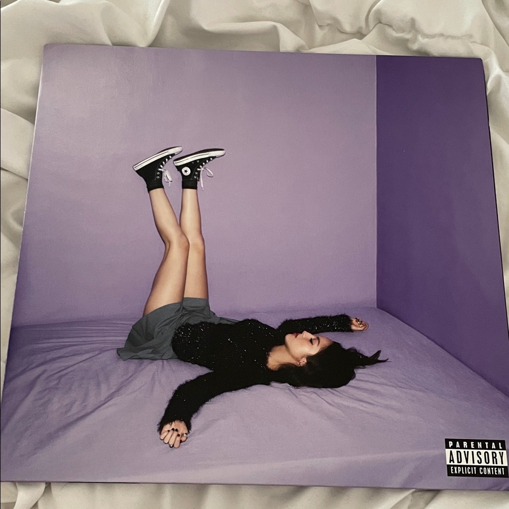 Olivia Rodrigo GUTS vinyl